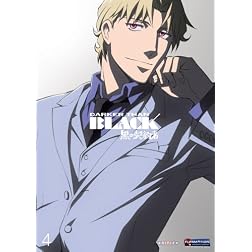 Darker Than Black: Volume Four