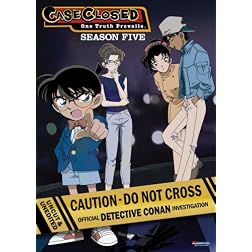 Case Closed: Season Five Set