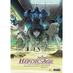 Heroic Age: The Complete Series, Part One