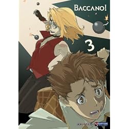 Baccano: Volume Three