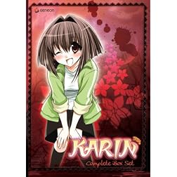 Karin: The Complete Series Box Set