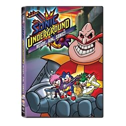 Sonic Underground: Ready, Aim, Sonic!
