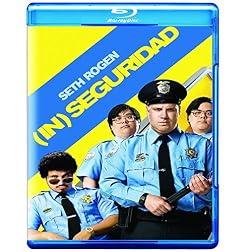 Observe and Report [Blu-ray]
