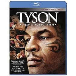 Tyson [Blu-ray]