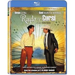 Rudo Y Cursi [Blu-ray]