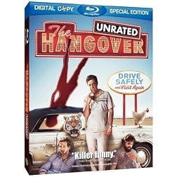 The Hangover (Unrated Edition) [Blu-ray]