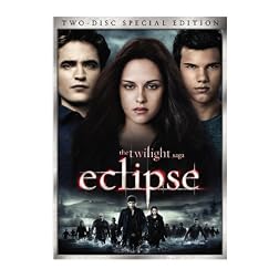 The Twilight Saga: Eclipse (Two-Disc Special Edition)