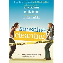 Sunshine Cleaning