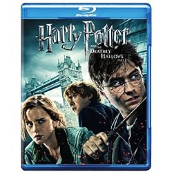Harry Potter and the Deathly Hallows, Part 1 (Three-Disc Blu-ray / DVD Combo + Digital Copy)