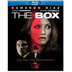 The Box [Blu-ray]