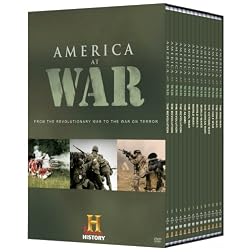 America At War Megaset (Repackaged)