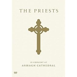 The Priests: In Concert at Armagh Cathedral