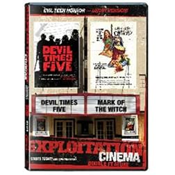 Mark of the Witch / Devil Times Five