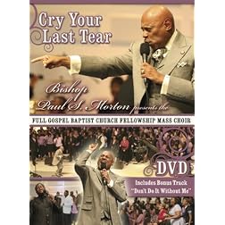 Cry Your Last Tear