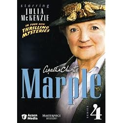 Agatha Christie's Marple: Series 4