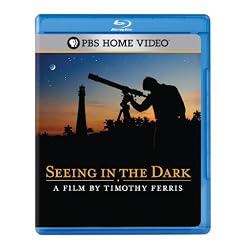 Seeing in the Dark [Blu-ray]