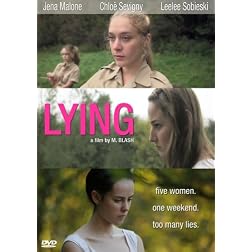 Lying