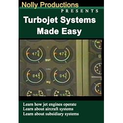 Turbojet Systems Made Easy