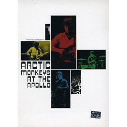 Artic Monkeys - At the Apollo (NTSC/Region 0)