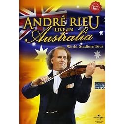 Andre Rieu - Live in Australia (NTSC/Region 0)