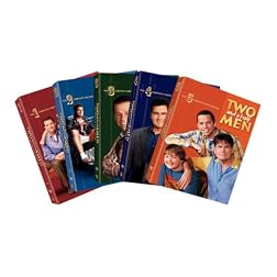 Two and a Half Men: The Complete Seasons 1-5