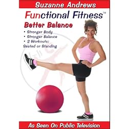 Functional Fitness Better Balance