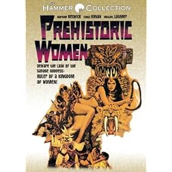 Prehistoric Woman (2 Disc Set)