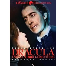 Dracula Prince of Darkness (2 Disc Set)