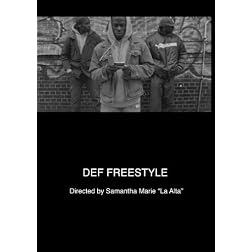 Def Freestyle (Home Use)