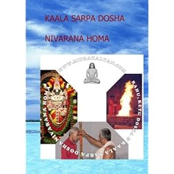 Kaala Sarpa Dosha Nivarana Homa (PAL) - Single Disc DVD