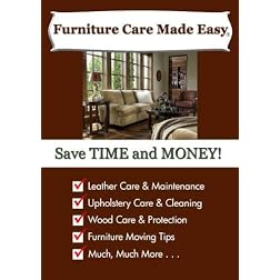 Furniture Care Made Easy