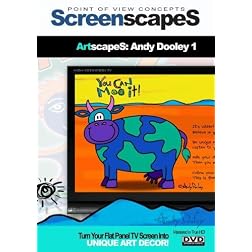ScreenscapeS: ArtscapeS: Andy Dooley 1