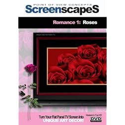 ScreenscapeS: RomanticscapeS - Roses