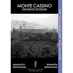 Monte Cassino: The Road to Rome