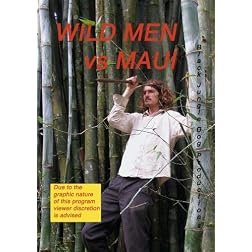 Wild Men vs Maui
