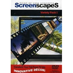 ScreenscapeS: Variety Pack 1
