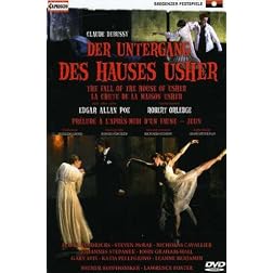 Der Untergang Des Hauses Usher