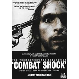 Combat Shock (2-Disc Uncut 25th Anniversary Edition)
