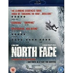 North Face (2008) [Blu-ray]