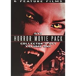 Horror Movie Pack, Vol. 1