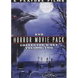 Horror Movie Pack, Vol. 2