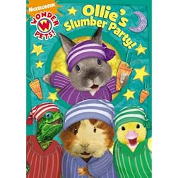 Wonder Pets!: Ollie's Slumber Party