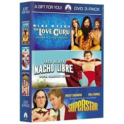 The Love Guru / Nacho Libre / Superstar