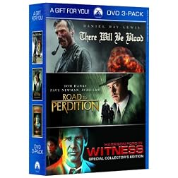 There Will Be Blood / Road To Perdition / Witness