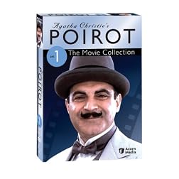 Agatha Christie's Poirot: The Movie Collection - Set 1