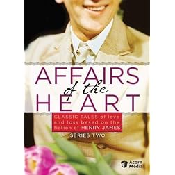 Affairs of the Heart: Series 2