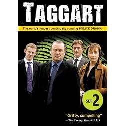 Taggart: Set 2