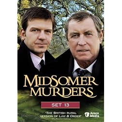 Midsomer Murders: Set 13