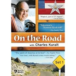 On the Road with Charles Kuralt, Set 1