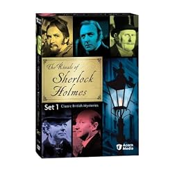 The Rivals of Sherlock Holmes: Set 1